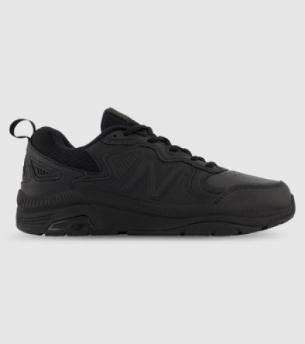 New Balance 857 V3 (2e X-Wide) Womens, Size 8(UK), Black WX857AB32E-100