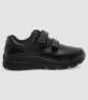 Brooks Addiction Walker Velcro 2 (D Wide) Womens, Size 7.5(UK), Black 120309D072-095