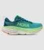 Hoka Bondi 8 Mens, Size 13.5(UK), Blue / Aqua 1123202-RHD-140