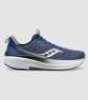 Saucony Echelon 9 (2e Wide) Mens, Size 10.(UK), Black / White S20766-22-115