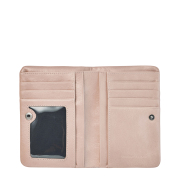 1 x Is Now Better Wallet - Dusty Pink - 3