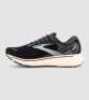 Brooks Ghost 14 Womens, Size 5.5(UK), Black / Pearl / Peach 1203561B026-075