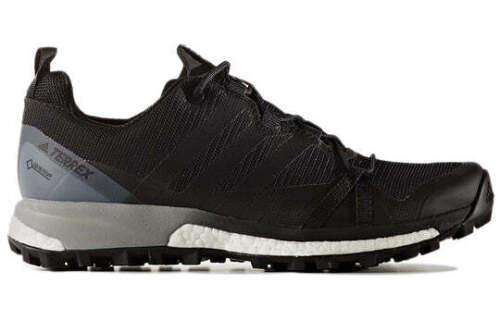 Adidas Womens Terrex Agravic GTX BB0969, Size 8.5(UK), Black/Grey
