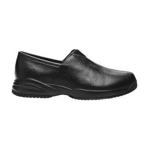 Propet Womens Slip On Shoes WSR006, Size 8.5(US), Black