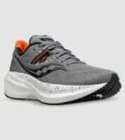 Saucony Triumph 20 Womens, Size 7(UK), Sundown / Rose S10759-21-090