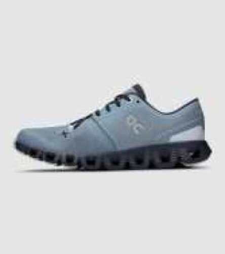 (EX DEMO) On Cloud X 3 Womens, Size 4.5(UK), Wash / Ink 60.98096-065