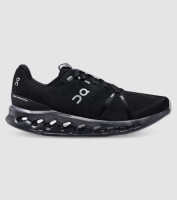 (NO BOX) On Cloudsurfer Mens, Size 12.5(UK), Black 3MD10420485-130