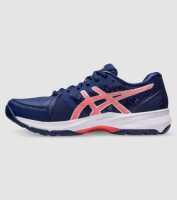 Asics Gel-550tr (D Wide) Womens,&nbsp;Size 8(UK), Indigo/Blue Papaya