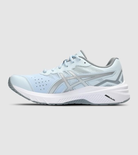 Asics Gt 1000 Le 2 (D Wide) Womens 1132A065, Size 9(UK), Blue / Grey / Silver
