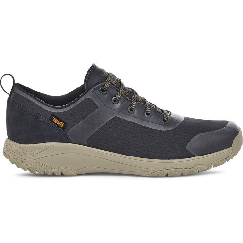 Teva Gateway Low Mens Shoes, Size 10(UK), Black/Plaza Taupe