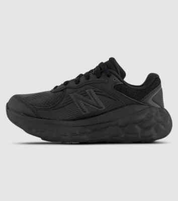 New Balance 840 V1 (D Wide) Womens, Size 7.5(UK), Black WW840FB1D-095