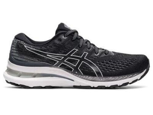 Asics Gel-Kayano 28 (D Wide) Womens, Size&nbsp;9(UK),&nbsp;Black/White