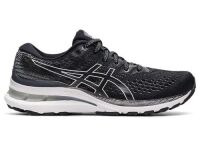 Asics Gel-Kayano 28 (D Wide) Womens, Size 9(UK), Black/White