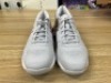 Asics Gel-Netburner 20 (D Wide) Womens Netball Shoes, Size 9(UK), Lilac Hint/Rose Gold 1072A091-021-110 - 3