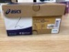 Asics Gt 1000 Le 2 (D Wide) Womens, Size 6(UK), White / Apricot Crush 1132A065-116-080 - 2