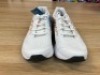 Asics Gt 1000 Le 2 (D Wide) Womens, Size 6(UK), White / Apricot Crush 1132A065-116-080 - 5