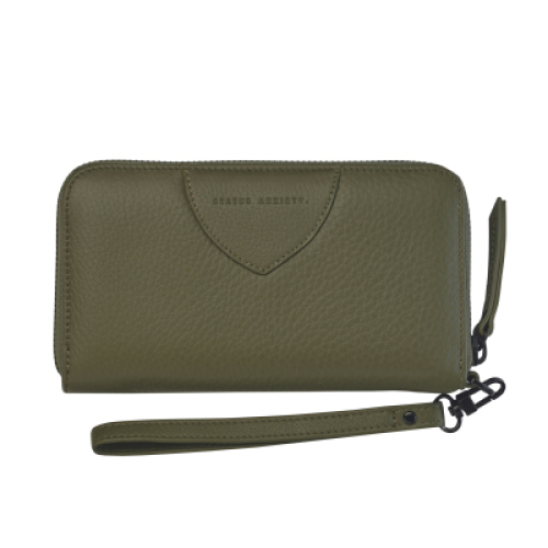 1 x Moving on Wallet - Khaki
