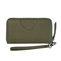 1 x Moving on Wallet - Khaki