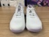 Asics Gel-Netburner 20 (D Wide) Womens Netball Shoes, Size 9(UK), White / Pure Silver 1072A091-100-110 - 5