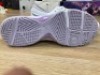 Asics Gel-Netburner 20 (D Wide) Womens Netball Shoes, Size 9(UK), White / Pure Silver 1072A091-100-110 - 9