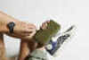 1 x Moving on Wallet - Khaki - 4