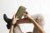 1 x Moving on Wallet - Khaki - 5