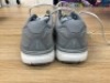 Brooks Dyad 11 (D Wide) Womens, Size 4 (UK), Grey / White/ Blue 1203121D065-060 - 8
