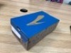 Brooks Dyad 11 (D Wide) Womens, Size 4.5(UK), Grey / White/ Blue 1203121D065-065 - 5