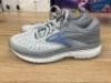 Brooks Dyad 11 (D Wide) Womens, Size 4.5(UK), Grey / White/ Blue 1203121D065-065 - 7