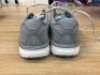 Brooks Dyad 11 (D Wide) Womens, Size 4.5(UK), Grey / White/ Blue 1203121D065-065 - 8