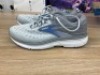Brooks Dyad 11 (D Wide) Womens, Size 8.5(UK), Grey / White/ Blue 1203121D065-105 - 7