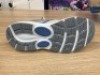 Brooks Dyad 11 (D Wide) Womens, Size 8.5(UK), Grey / White/ Blue 1203121D065-105 - 10