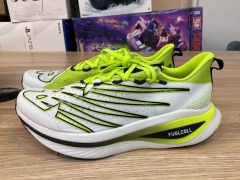 New Balance Fuelcell Supercomp Elite V3 Womens, Size 7.5(UK), Fluoro Green / Yellow WRCELCT3B-095 - 6