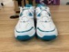 Ascent Sustain Womens, Size 8 (UK), White Teal - 5