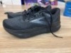 Brooks Ghost Max (D Wide) Womens, Size 6.5(UK), Black / Black / Ebony 1203951D020-085 - 6