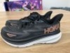 Hoka Clifton 9 Womens, Size 5.5(UK), Black / Rose Gold 1127896-BRGL-070 - 4