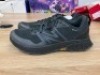 New Balance Fresh Foam Hierro V7 Gore-Tex Womens, Size 8 (UK), Grey / Black WTHIGGK7B-100 - 6