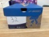 Brooks Ghost 15 (D Wide) Womens, Size 8 (UK), Black / Blackened pearl / White 1203801D012-100 - 2