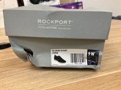 Rockport Total Motion Sport Womens, Size 6.5(UK), Black noir CI3938-090 - 4