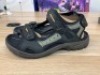 Ecco Mens Offroad, Size 7.5(UK), Black / Mole / Black 06956450034-410 - 6