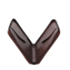 1 x Vow Travel Wallet - Cognac - 3