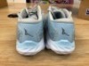 Mizuno Wave Inspire 20 (D Wide) Womens, Size 10(US), Blue / White J1GD244625-100 - 6