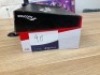 Saucony Echelon Walker 3 (D Wide) Womens, Size 8.5(UK), Black Noir S50201-2-105 - 2