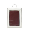 1 x Vow Travel Wallet - Cognac - 6
