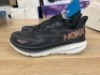 Hoka Clifton 9 Womens, Size 9.5(UK), Black / Rose Gold 1127896-BRGL-110 - 7