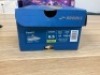 Brooks Dyad 11 (D Wide) Womens, Size 4.5(UK), Grey / White/ Blue 1203121D065-065 - 4