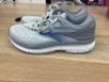Brooks Dyad 11 (D Wide) Womens, Size 4.5(UK), Grey / White/ Blue 1203121D065-065 - 6