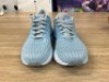 Mizuno Wave Inspire 20 (D Wide) Womens, Size 5(UK), Blue / White J1GD244625-080 - 5