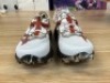 Saucony Endorphin Edge Womens, Size 4.5(UK), Fog / Zenith - Gris Clair S10773-86-065 - 4