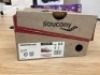 Saucony Endorphin Edge Womens, Size 6.5(UK), Fog / Zenith - Gris Clair S10773-86-085 - 7